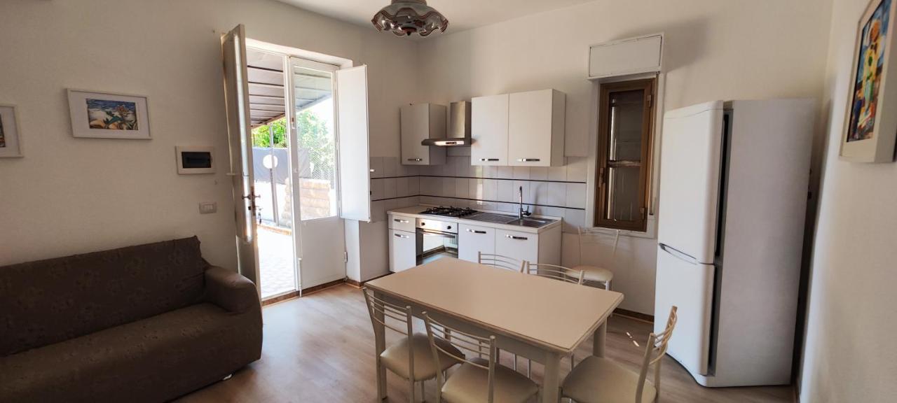 Oasis Escape Villa Vaccarizzo-Delfino Екстериор снимка