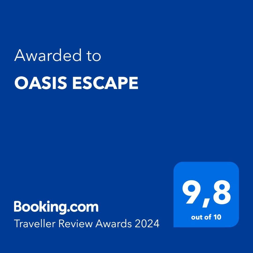 Oasis Escape Villa Vaccarizzo-Delfino Екстериор снимка